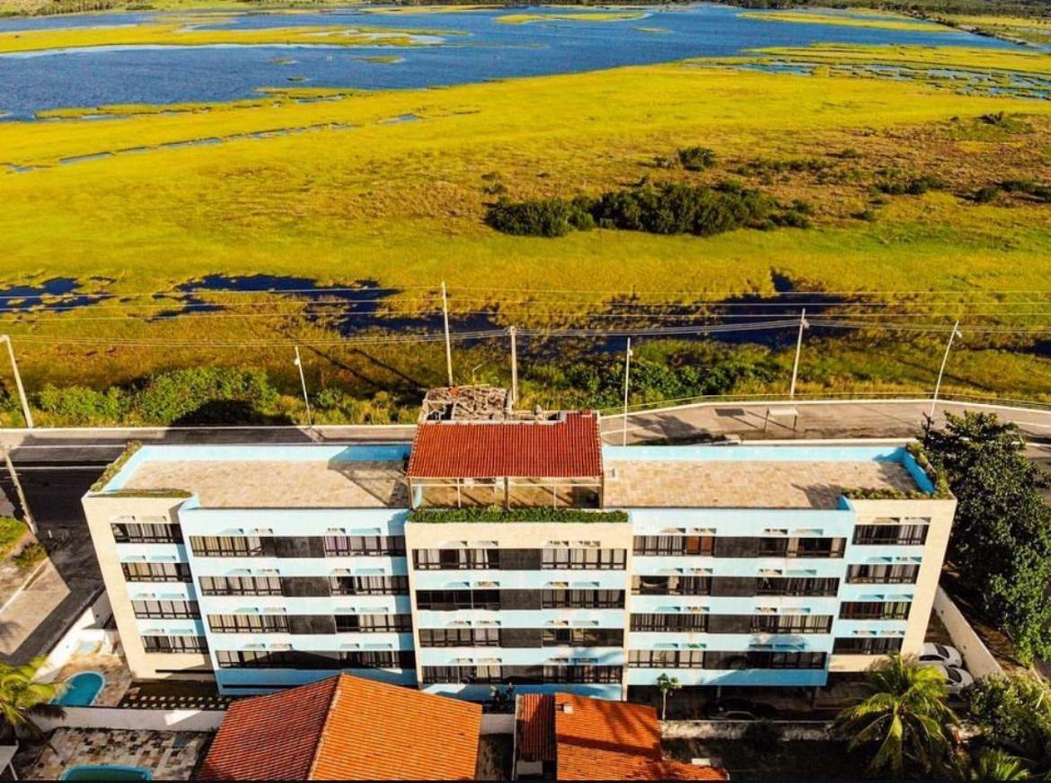 Pôrto das GalinhasFlat Mar E Sol公寓 外观 照片