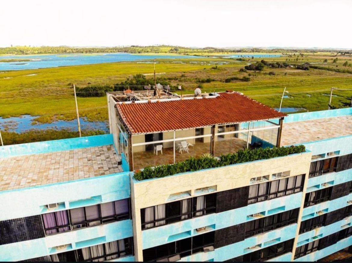 Pôrto das GalinhasFlat Mar E Sol公寓 外观 照片